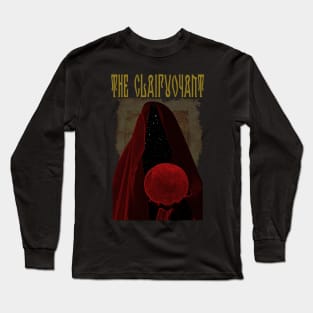 The Clairvoyant Long Sleeve T-Shirt